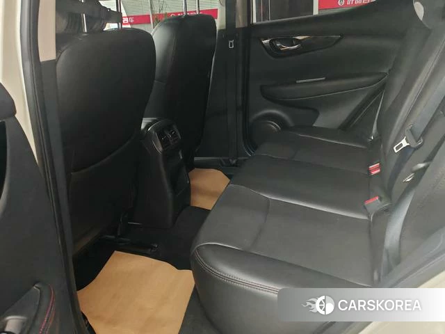 Nissan Qashqai id 4258019 из Китая 7