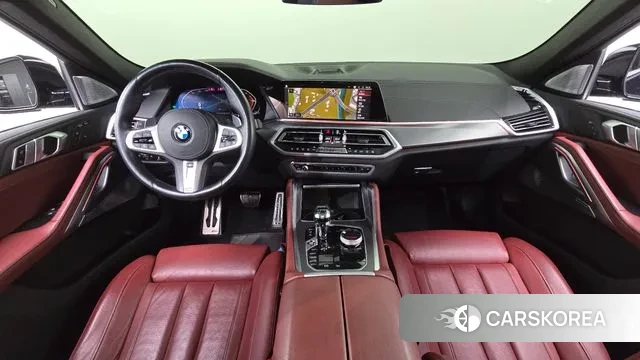 BMW X6 (G06) id 3361424 из Кореи 17