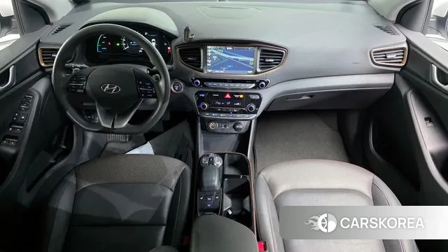 Hyundai Ionic Electric id 3039266 из Кореи 17