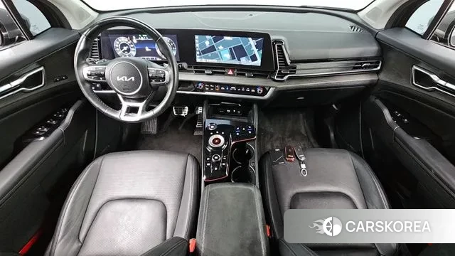 Kia Sportage 5th Generation id 3544922 из Кореи 17