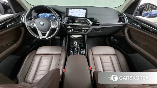 BMW X3 (G01) id 3536414 из Кореи 17