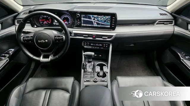 Kia K5 3rd generation id 3865026 из Кореи 17