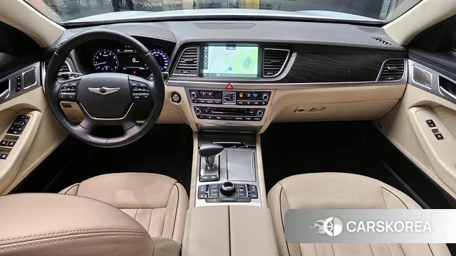 Genesis G80 id 3917447 из Кореи 17