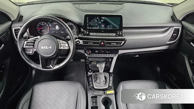 Kia Seltos id 3473052 из Кореи 17