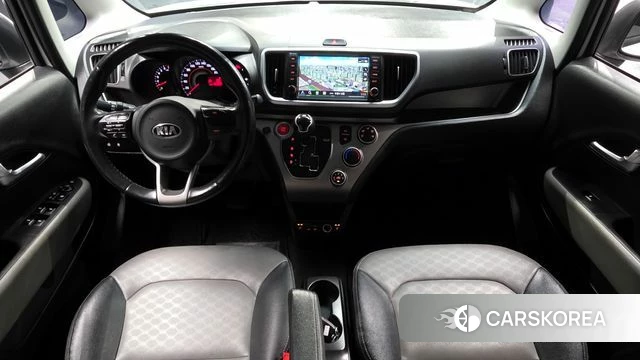 Kia The New Ray id 3867060 из Кореи 17