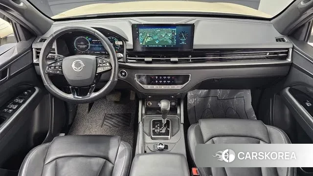 Ssangyong The New Rexton Sports Cannes id 3674763 из Кореи 17