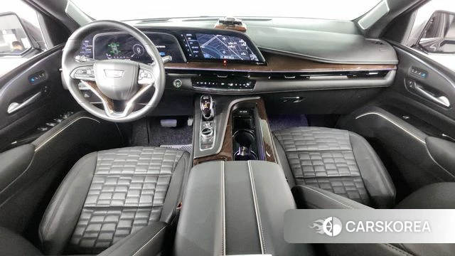 Cadillac Escalade 5th Generation id 4388352 из Кореи 35