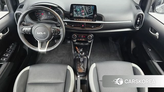 Kia Morning Urban (JA) id 4618765 из Кореи 29