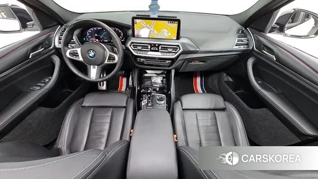 BMW X4 (G02) id 3685320 из Кореи 17