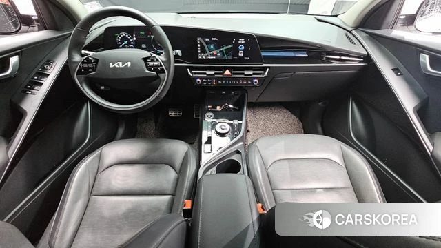 Kia Di Ol Nu Niro id 4608992 из Кореи 29