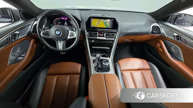 BMW 8 Series (G15) id 2981116 из Кореи 17