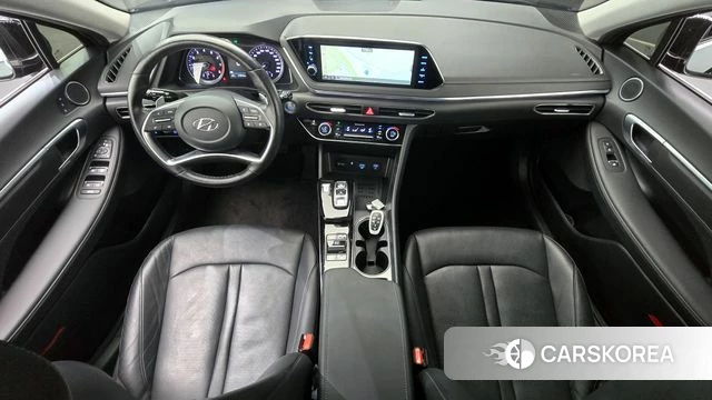 Hyundai Sonata (DN8) id 4323634 из Кореи 27
