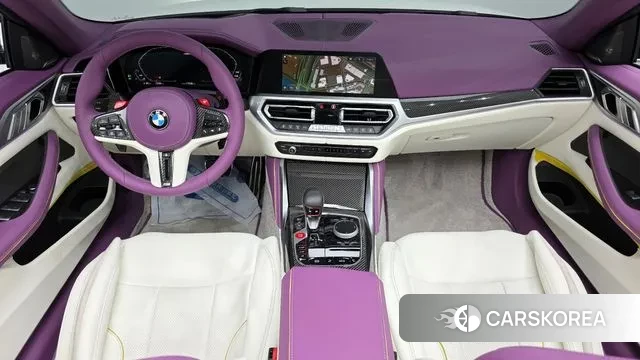 BMW M4 (G82) id 3058385 из Кореи 17