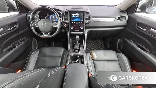 Renault Korea (Samsung) QM6 id 3014012 из Кореи 17