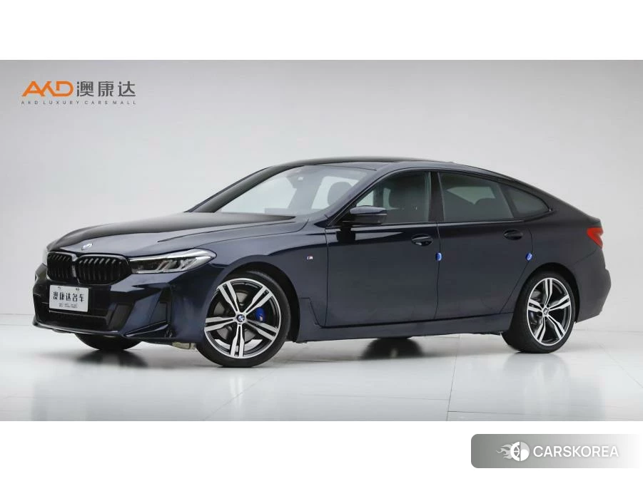 BMW 6 series GT id 4452496 из Китая 7