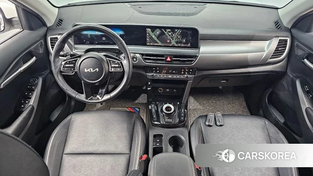 Kia The New Seltos id 4893268 из Кореи 27