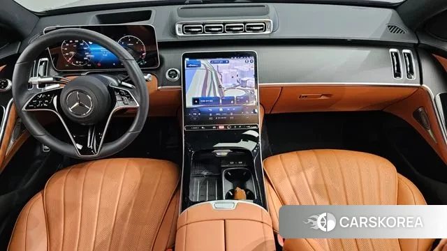 Mercedes-Benz S-Class W223 id 3223087 из Кореи 17