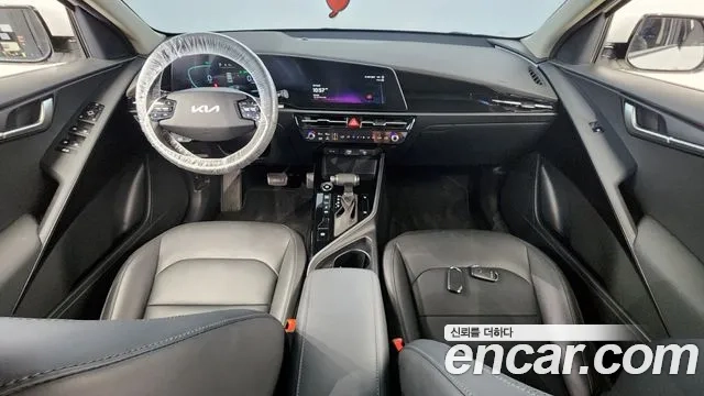 Kia Di Ol Nu Niro id 2920819 из Кореи 17