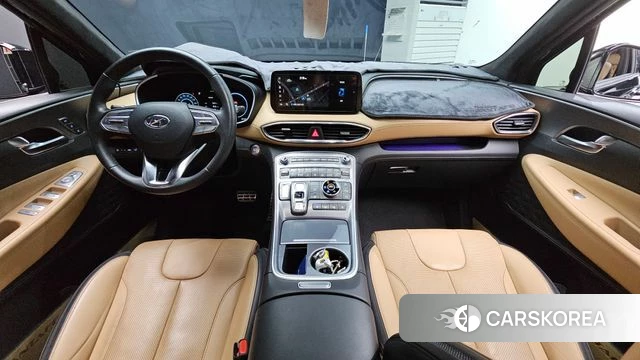 Hyundai The New Santa Fe id 4456880 из Кореи 29