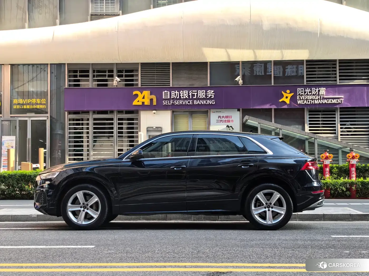 Audi Q8 id 4546619 из Китая 13