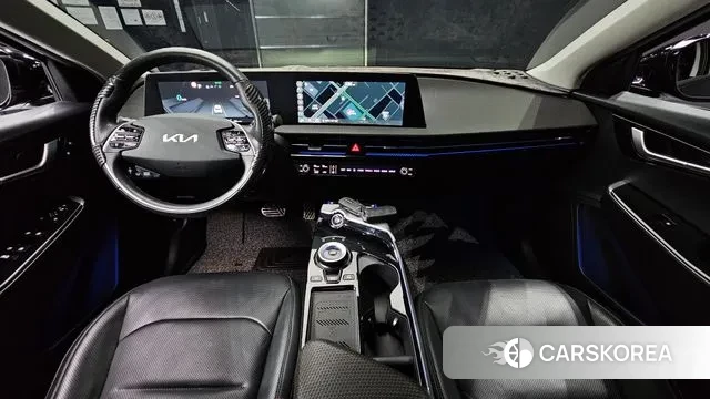 Kia EV6 id 3488379 из Кореи 17