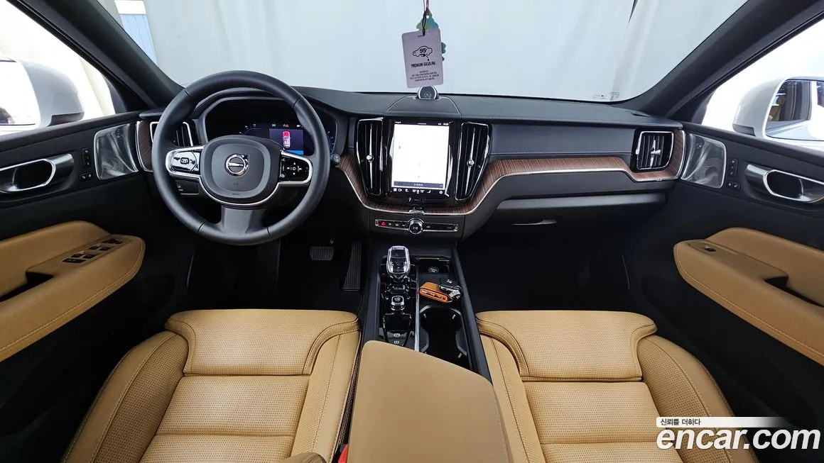 Volvo XC60 second Generation id 2023261 из Кореи 17