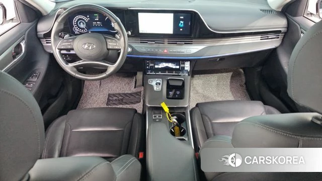 Hyundai The New Grandeur IG id 4370133 из Кореи 17
