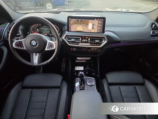 BMW X3 (G01) id 3372331 из Кореи 17