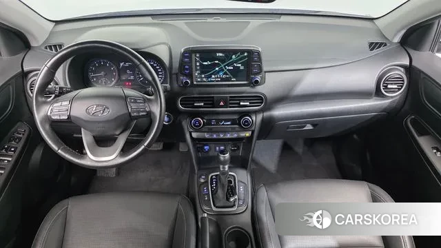 Hyundai Kona id 3641399 из Кореи 17