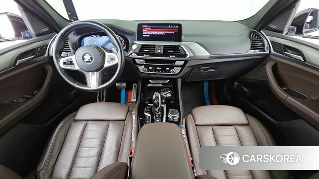 BMW X3 (G01) id 4464514 из Кореи 28