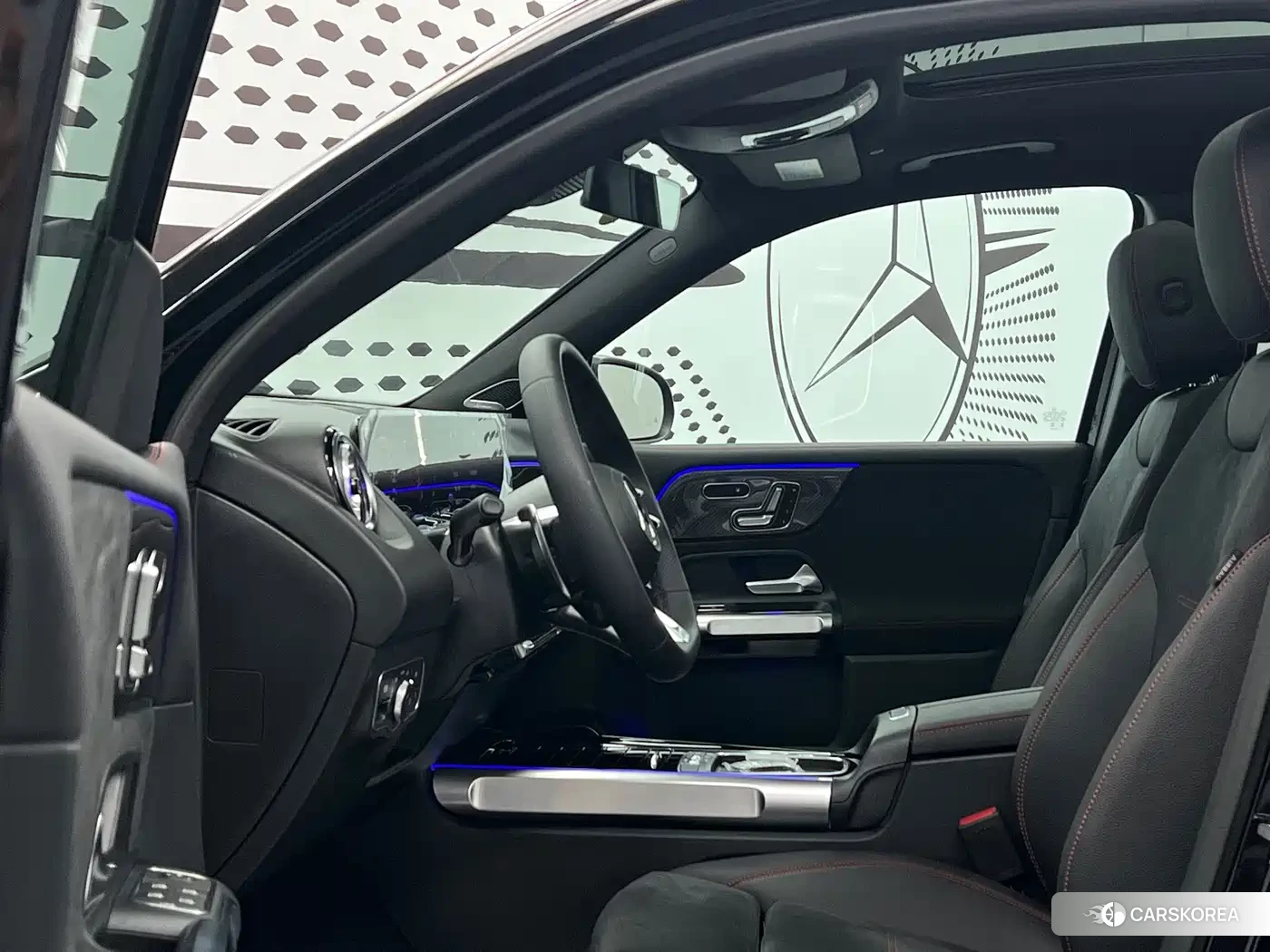 Mercedes-Benz GLB AMG id 4628159 из Китая 9