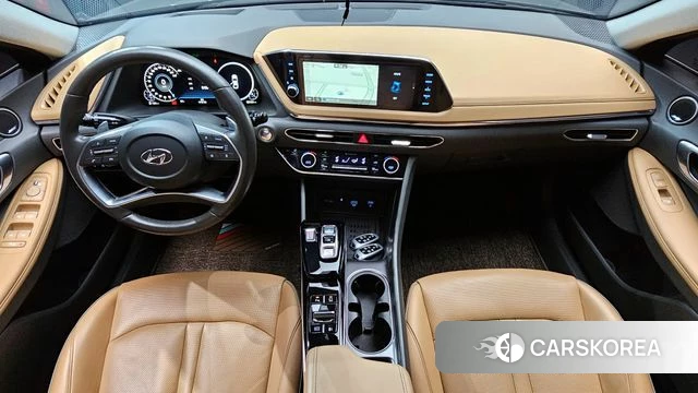 Hyundai Sonata (DN8) id 4267543 из Кореи 30