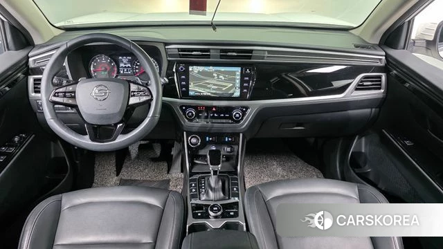 Ssangyong Beautiful Korando id 4594720 из Кореи 17