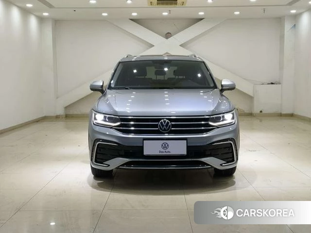 Volkswagen Tiguan L id 4277009 из Китая 11