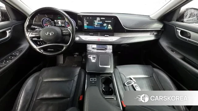 Hyundai The New Grandeur IG id 3509653 из Кореи 17