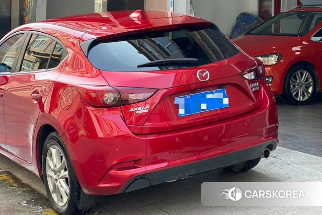 Mazda 3 Angkesaila id 4240061 из Китая 15