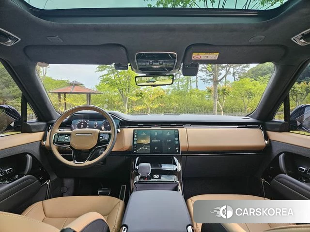 Land Rover Range Rover Sport 3rd Generation id 4366228 из Кореи 17