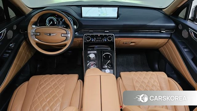 Genesis GV80 id 3914753 из Кореи 17