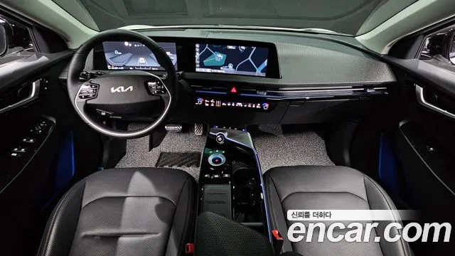 Kia EV6 id 2735169 из Кореи 17