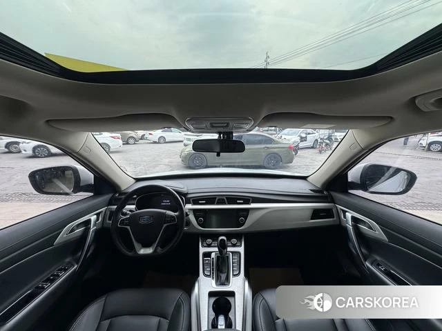 Geely Automobile Boyue id 4253307 из Китая 11