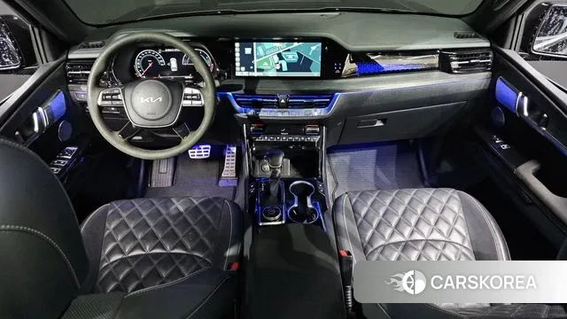 Kia Mohave Master id 3411456 из Кореи 17