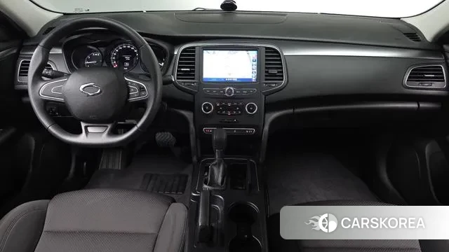 Renault Korea (Samsung) SM6 id 3444460 из Кореи 17