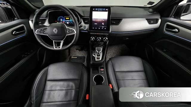 Renault Korea (Samsung) Arcana id 3826000 из Кореи 17