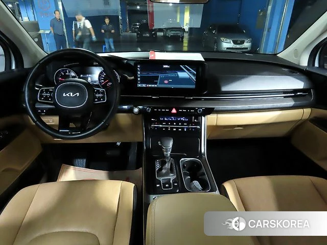 Kia Carnival 4th generation id 4624431 из Кореи 17