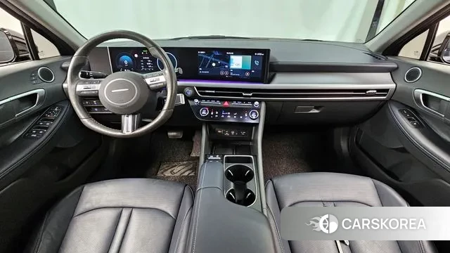 Hyundai Sonata D Edge (DN8) id 3539079 из Кореи 17