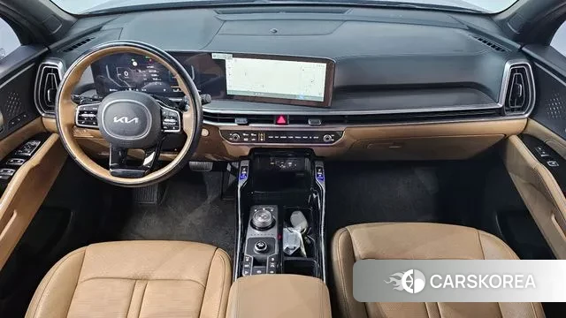 Kia The New Sorento 4th Generation id 3544603 из Кореи 17