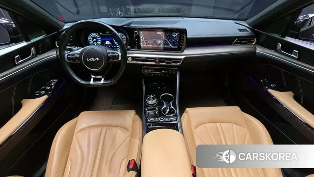 Kia K5 3rd generation id 3712453 из Кореи 17