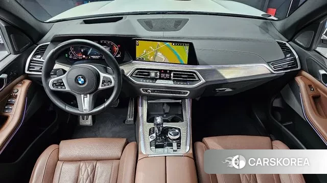 BMW X5 (G05) id 3758637 из Кореи 17