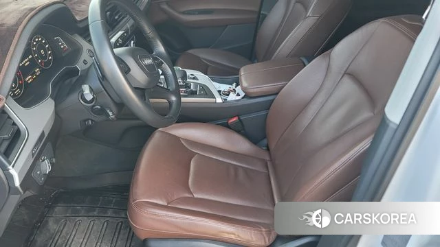 Audi Q7 (4M) id 3936598 из Кореи 7