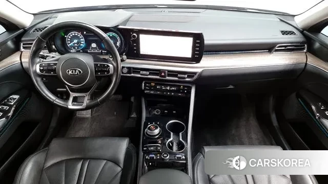 Kia K5 Hybrid 3rd Generation id 3464307 из Кореи 17